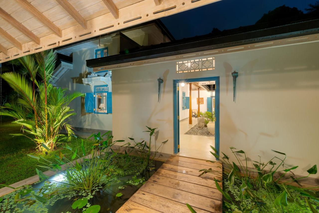 Stuthi Villa อาฮานกามา ภายนอก รูปภาพ