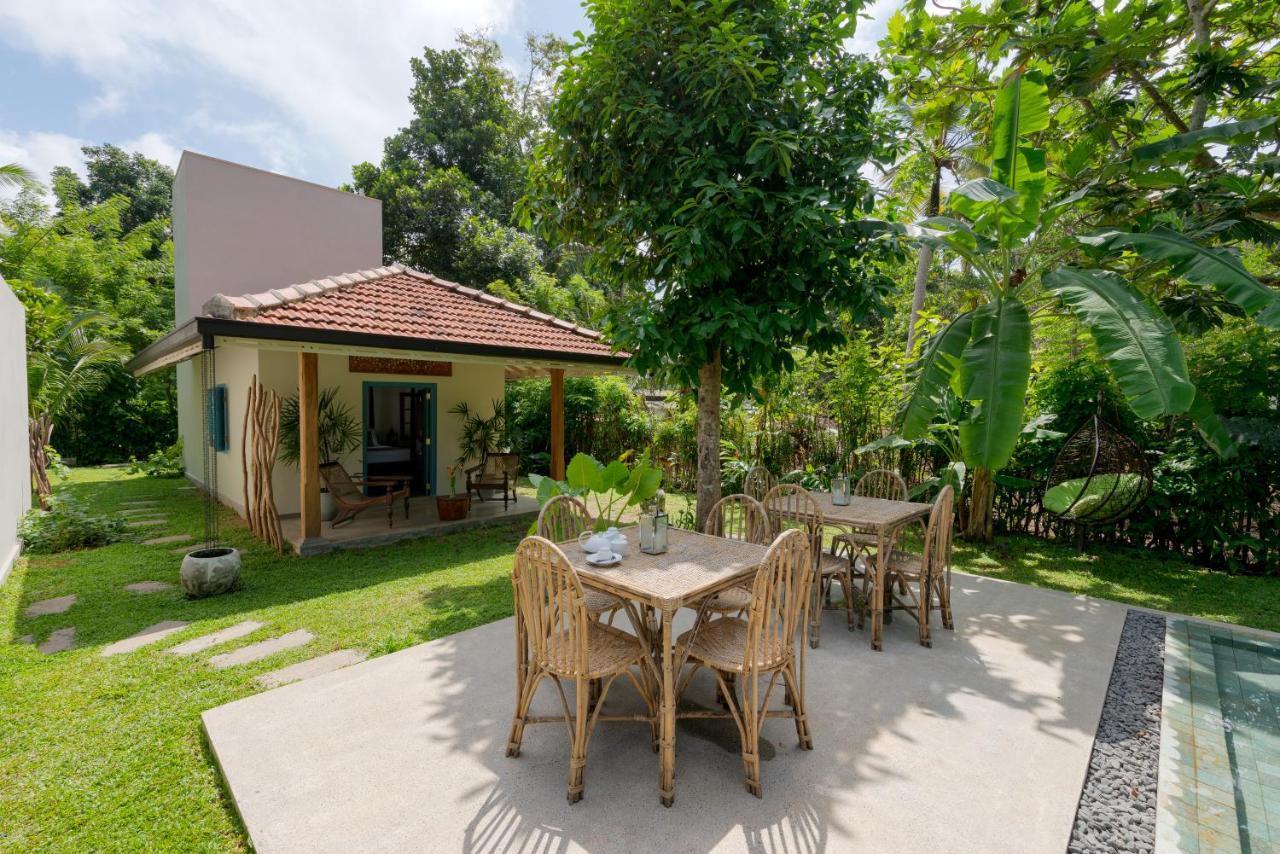 Stuthi Villa อาฮานกามา ภายนอก รูปภาพ