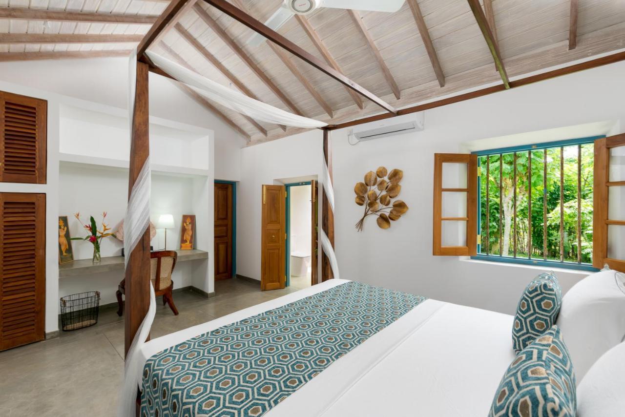 Stuthi Villa อาฮานกามา ภายนอก รูปภาพ
