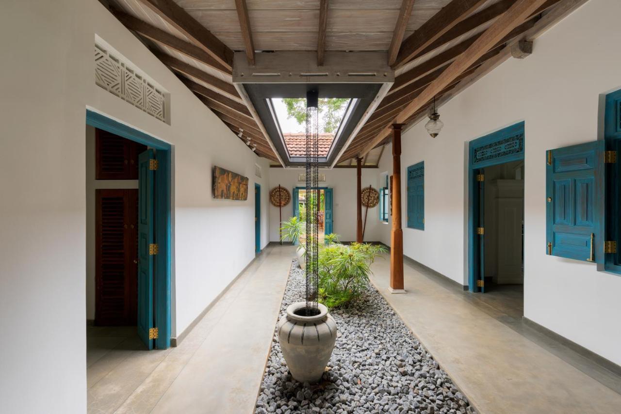 Stuthi Villa อาฮานกามา ภายนอก รูปภาพ