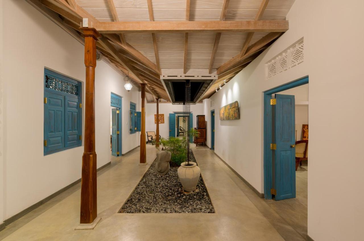 Stuthi Villa อาฮานกามา ภายนอก รูปภาพ