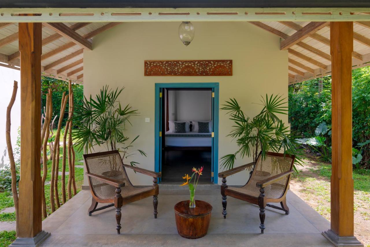 Stuthi Villa อาฮานกามา ภายนอก รูปภาพ