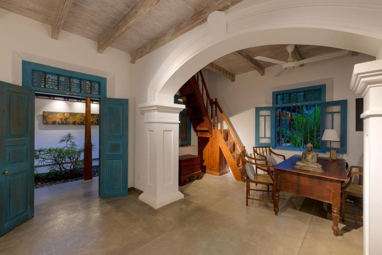Stuthi Villa อาฮานกามา ภายนอก รูปภาพ