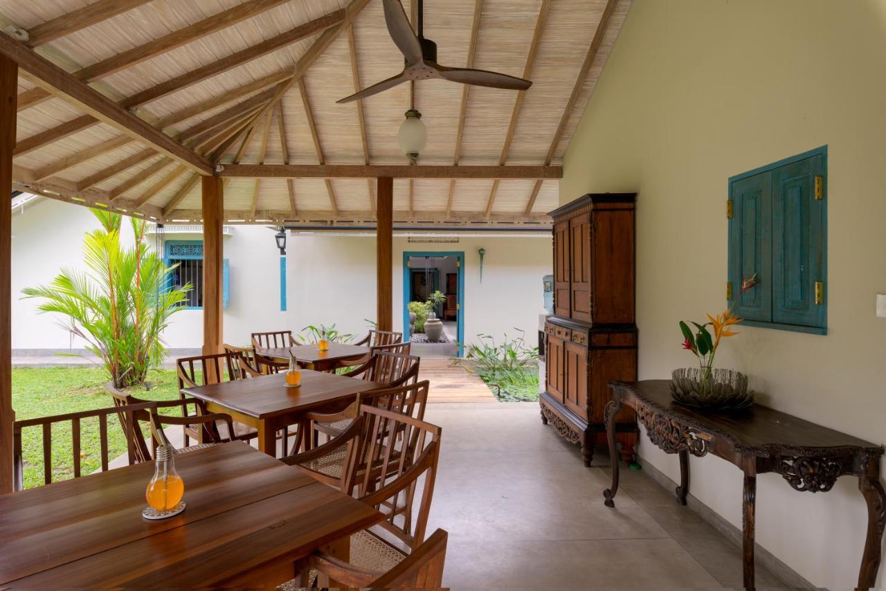 Stuthi Villa อาฮานกามา ภายนอก รูปภาพ
