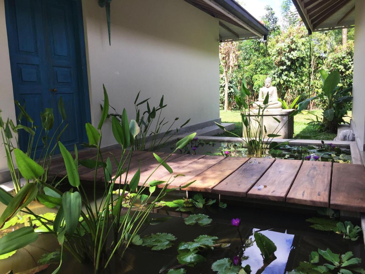Stuthi Villa อาฮานกามา ภายนอก รูปภาพ